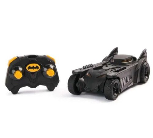 Jucării pentru Copii - Magazin Online de Jucării ieftine in Chisinau Baby-Boom in Moldova Spin Master 6071202 Mașină cu radio control "Batmobile" (1:18) Jucării pentru Copii - Magazin Online de Jucării ieftine in Chisinau Baby-Boom in Moldova spin master 6071202 mașină cu radio control "batmobile" (1:18)