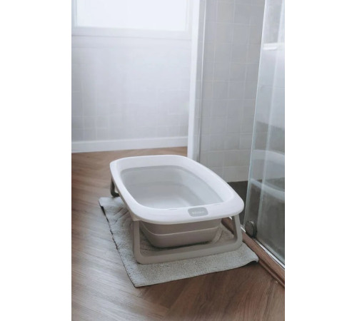 beaba b920404 cada pliabila "eazy pop velvet" (gri)