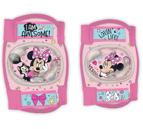 seven 59094 Защита на локти-колени "minnie"