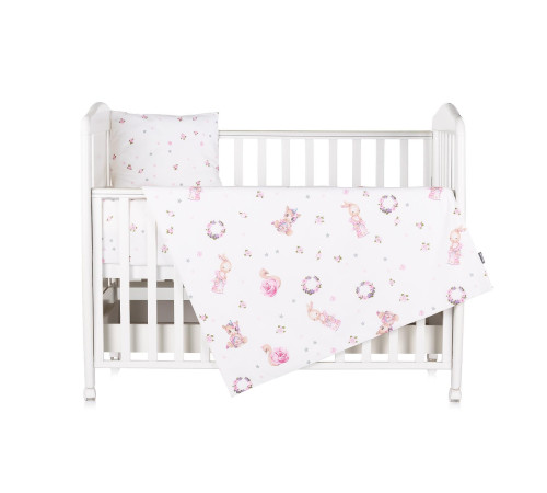 chipolino lengerie de pat "unicorn" spcet502502 (5 buc.)