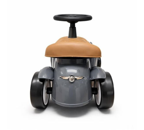 baby mix 59132 mașinuță "retro" (gri)