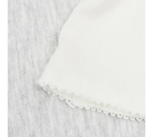 minikin 25032080 Боди с юбкой "naturelle" (р.80) молочный