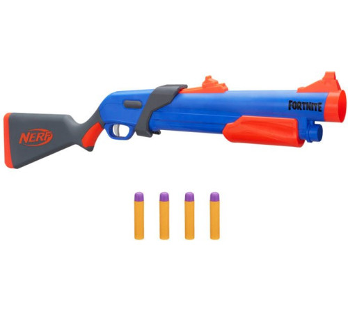 nerf f0318 blaster "fortnite pump-sg"