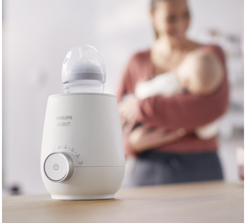 avent scf358/00 Электрический подогреватель c функцией разморозки