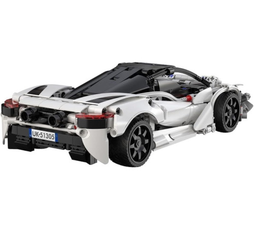 cada c51305w automobil cu radio control "storming sport car" (402 el.)
