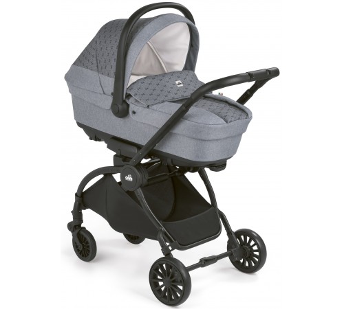 CAM Коляска 5в1 Vogue ART915-T893 серый cam Коляска 5в1 vogue art915-t893 серый