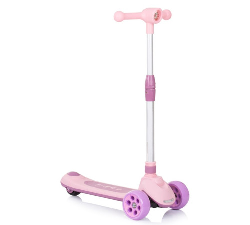 chipolino trotineta pliabila "orbit dsorb0235pi pink 