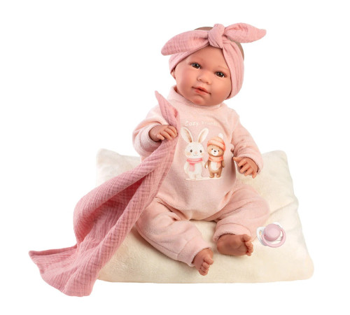 Jucării pentru Copii - Magazin Online de Jucării ieftine in Chisinau Baby-Boom in Moldova llorens 74146 păpușa pl&acirc;ngătoare "mimi llorona cozy friends" (42 cm) 