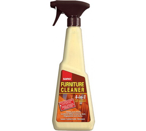  sano furniture cleaner Средство для  мебели (500 мл) 286945