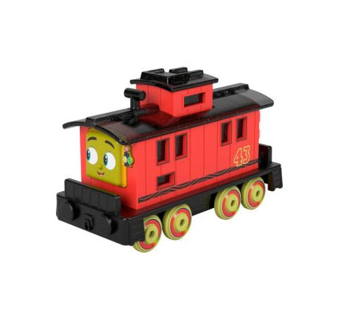 thomas & friends hmc30 Паровозик меняющий цвет (в асс.)