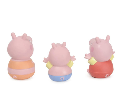 tomy set jucării de baie - stropitoare peppa pig e73158 33283