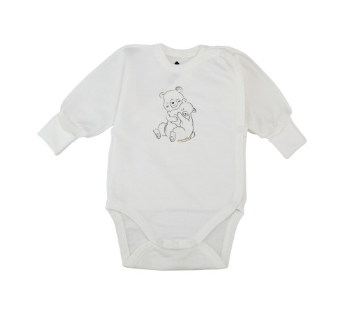 minikin 25710162 Набор из 3 ед. "Мамины объятия" (р. 62) молочный