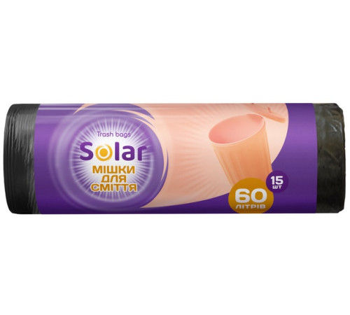 solar s.71.16 saci menajeri (60 l) 15 buc. 930063