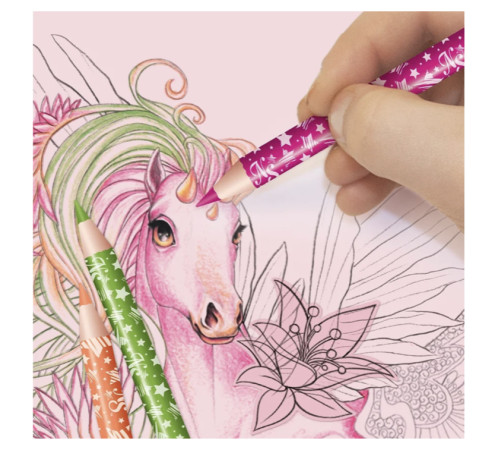 nebulous stars 11373 Альбом для творчества creative sketchbook lilyaz & viviaz
