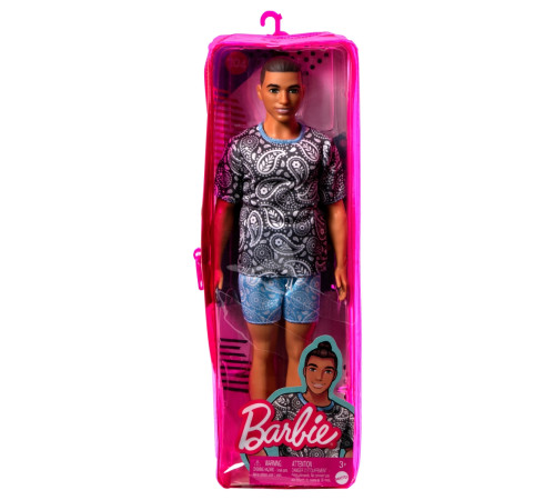 barbie hjt09 papusa ken stilat