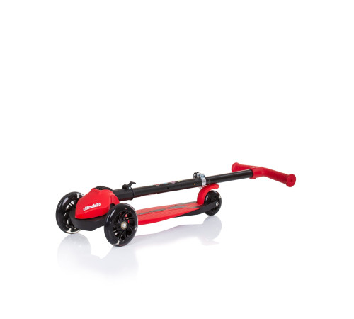 chipolino trotineta "robby" dsrob0234re red