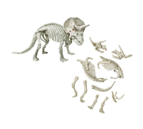 as kids 1026-50909 Лаборатория науки и игр "Раскопки Динозавра Трицератопс" (ro)