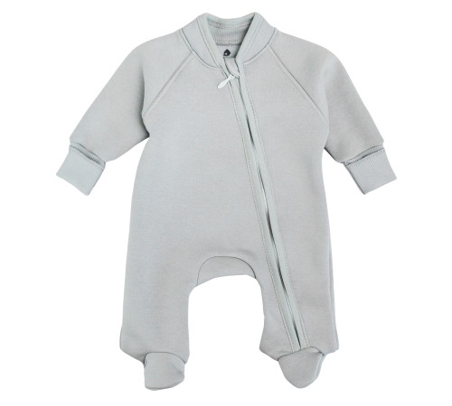 Детская одежда в Молдове minikin 231571356 Комбинезон "trinitka" (р.56) серый