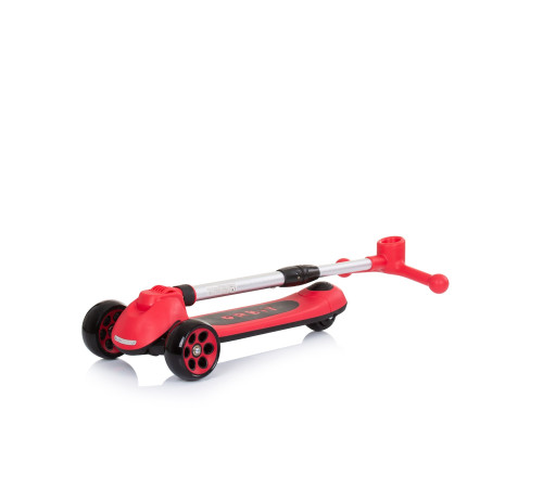 chipolino trotineta pliabila "orbit" dsorb0234re  red