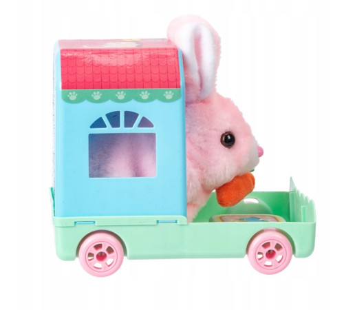 76726 set de joacă "iepuraș &icirc;n cușcă" (&icirc;n sort.)