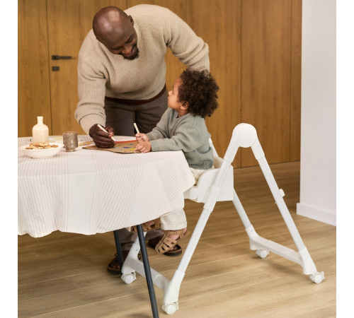 kinderkraft scaun pentru copii 3-in-1 tulo bej