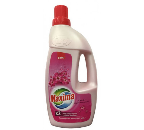 sano maxima musk balsam de rufe (4 l) 598402