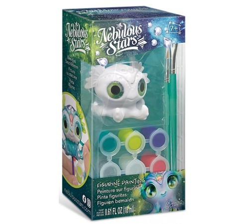  nebulous stars 11416  figura pentru pictura "octavia"