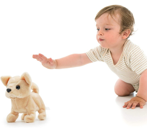 pugs at play pap01 jucărie interactivă "cățeluș chili"