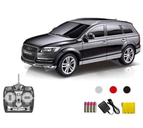  16506 Машина на радиоуправлении audi q7 (в асс.)