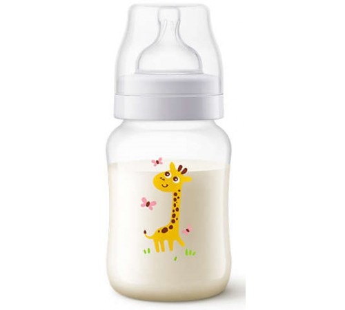 Детское питание в Молдове Avent SCF574/12Бутылочка "Classic "260 мл. (0м.+) 1шт. avent scf574/12Бутылочка "classic "260 мл. (0м.+) 1шт.