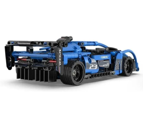 cada c52023w constructor "shadow sport car" (380 el.)