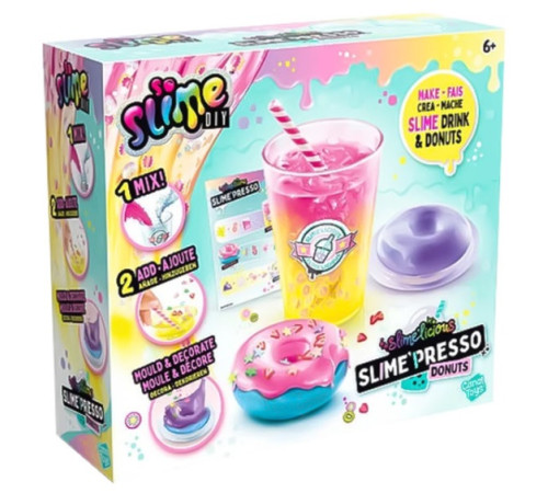  canal toys ssc257cl set pentru creație slime "coffee shop"