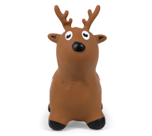 bo. 8006ml jucărie-jumper "cerb"