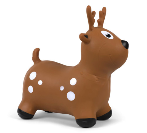 bo. 8006ml jucărie-jumper "cerb"