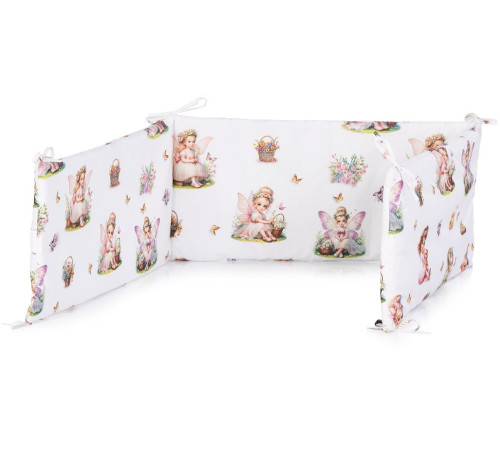  chipolino spbump02504 protectie laterala pentru patut "z&acirc;na mică" (30x180 cm.) 