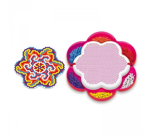 quercetti 2101 Мозаика "pixel mandala"
