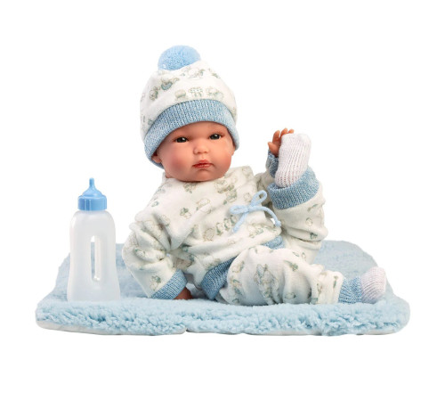 Jucării pentru Copii - Magazin Online de Jucării ieftine in Chisinau Baby-Boom in Moldova llorens 63509 păpușă "bimbo 35 cm  celeste" (35 cm)