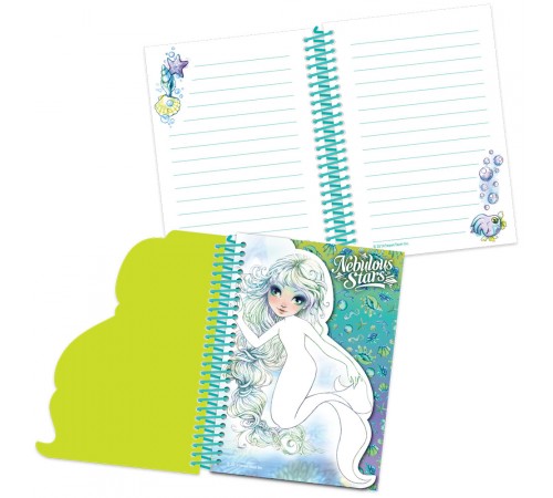 nebulous stars 11587 mini-notebook &icirc;n sort. (3)