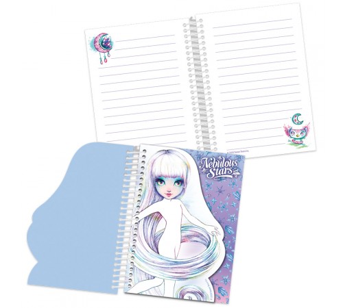 nebulous stars 11587 mini-notebook &icirc;n sort. (3)