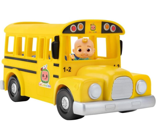 cocomelon cmw0015 jucărie muzicală "autobuzul școlar"