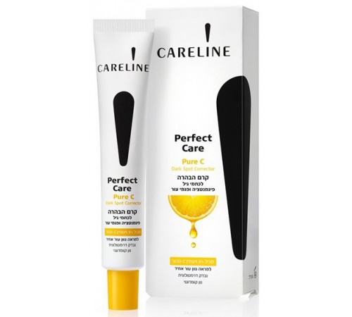 Careline Корректор пигментных пятен Perfect Care (200 мл) 962028 careline Корректор пигментных пятен perfect care (200 мл) 962028