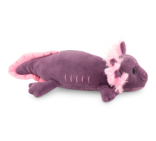 orange toys ot5022/20b jucărie moale "axolotl violet" (20 cm.)