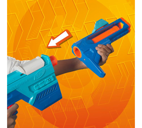 nerf f8635 Бластер "series blaster shadow storm"