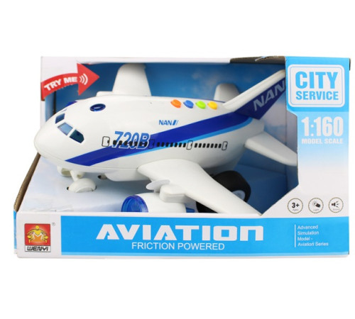 op 200170416 avion inerțial  wy720b