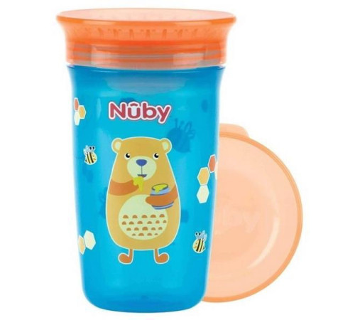 nuby nv0414002 cana 360° "wonder cu" (6 luni+) 300 ml.