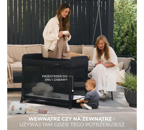 kinderkraft tarc-patut moon dream bej
