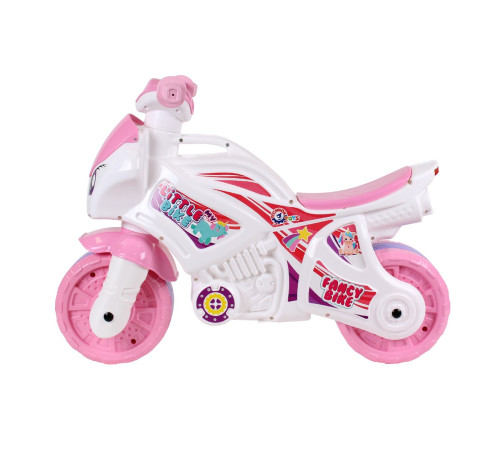 technok 5798 motocicletă pentru copii (roz)