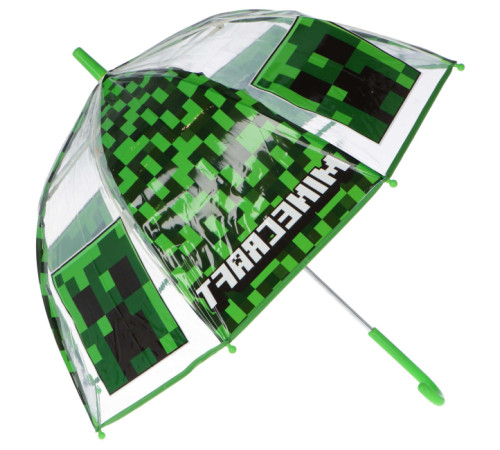  kids licensing mc00007 Прозрачный зонт "minecraft"