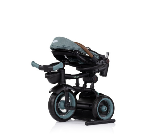 chipolino Трицикл складной "urban" trkub02504ba basil