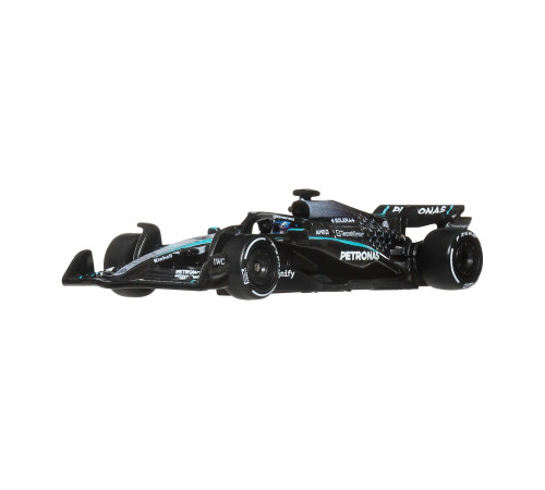 hot wheels jkd80 Машина "premium mercedes-amg petronas 2025 formula 1&reg; team #63"